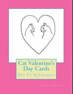 Cat Valentine's Day Cards