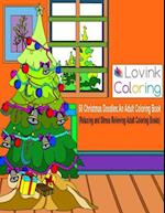50 Christmas Doodles an Adult Coloring Book