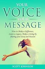 Your Voice Your Message