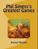 Phil SIMMs's Greatest Games