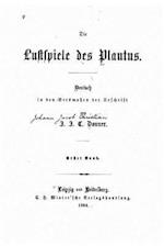 Die lustspiele des Plautus