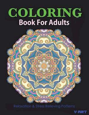 Coloring Books for Adults, Volume 19