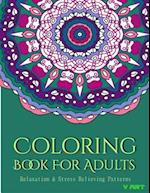 Coloring Books for Adults, Volume 20