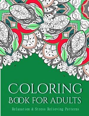 Coloring Books for Adults, Volume 16