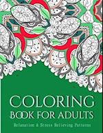 Coloring Books for Adults, Volume 16