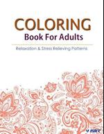 Coloring Books for Adults, Volume 17