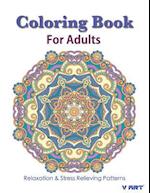 Coloring Books for Adults, Volume 18