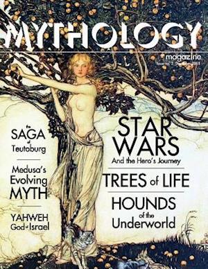 Mythology Magazine Issue 2