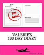 Valerie's 100 Day Diary