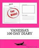 Vanessa's 100 Day Diary