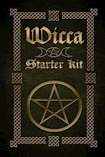 Wicca: Wicca Starter Kit (Wicca for Beginners, Big Book of Spells and Little Book of Spells) 