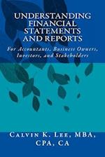 Understanding Financial Statements and Reports
