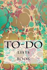 To-Do Lists Book