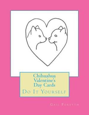 Chihuahua Valentine's Day Cards