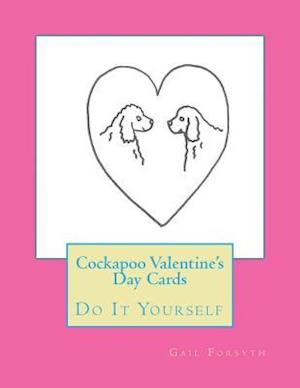 Cockapoo Valentine's Day Cards