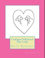 Cockapoo Valentine's Day Cards