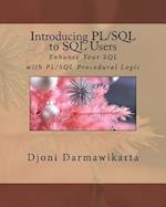 Introducing PL/SQL to SQL Users