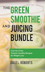 The Green Smoothie and Juicing Bundle