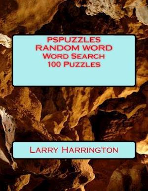 Pspuzzles Random Word Word Search 100 Puzzles