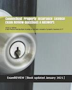 Connecticut Property Insurance License Exam Review Questions & Answers 2016/17 Edition