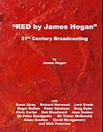 "red by James Hogan"