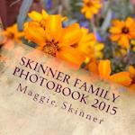 Skinner Family Photobook 2015