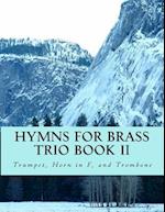 Hymns for Brass Trio Book II