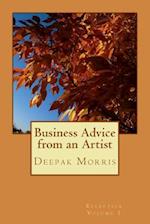 Business Advice from an Artist