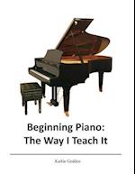 Beginning Piano