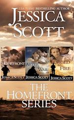 Homefront Series: Books 1-3