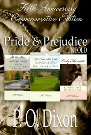 Pride and Prejudice Untold