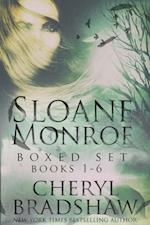 Sloane Monroe Series Boxed Set, Books 1-6