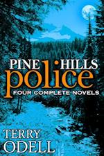 Pine Hills Police: Four Complete Novels