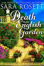 Death in an English Garden