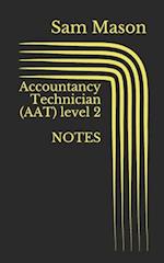 Accountancy Technician (AAT) level 2