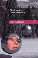 Star Invasions Compendium 1