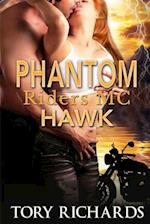 Phantom Riders MC - Hawk