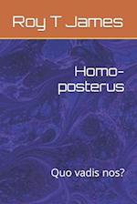 Homo-posterus