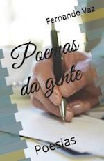 Poemas da gente