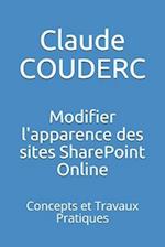 Modifier l'Apparence Des Sites Sharepoint Online