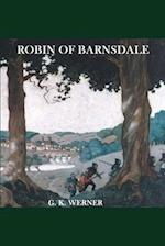 Robin of Barnsdale: Tales of Maidens and Outlaws 