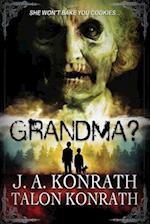 GRANDMA?: The Novel 