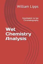 Wet Chemistry Analysis