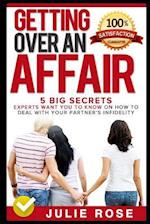 Getting Over an Affair
