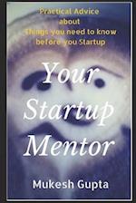 Your Startup Mentor