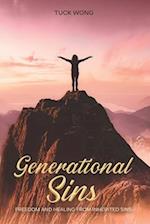 Generational sins: Freedom and healing from inherited sins 