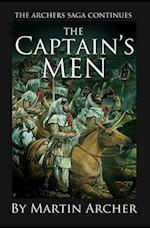 The Captain's Men: Life in Medieval England was a War for Thrones 