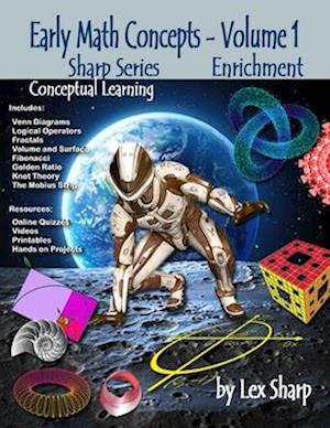 Early Math Concepts - Volume 1: Enrichment, Conceptual Learning