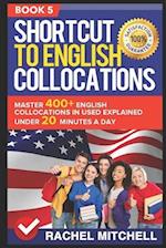 Shortcut to English Collocations