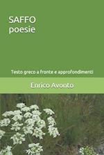 SAFFO poesie